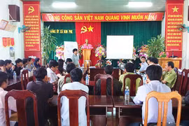 Trên 2,4 tỷ đồng hỗ trợ dân Kon Pne quản lý bảo vệ rừng