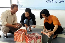 Thay đổi hành vi về vệ sinh môi trường nông thôn