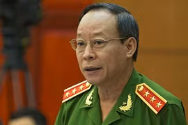 Thứ trưởng Bộ CA nói về vụ đánh bạc liên quan ông Phan Văn Vĩnh