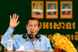 Ông Samdec Techo Hun Sen tiếp tục làm Thủ tướng Campuchia