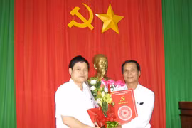 Đồng chí Nguyễn Như Trình làm Phó Chánh Văn phòng Tỉnh ủy