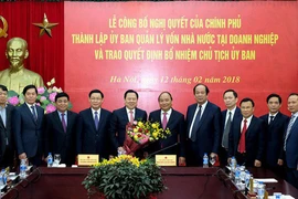 Lãnh đạo "siêu ủy ban" quản lý 2 triệu tỉ đồng lương thế nào?