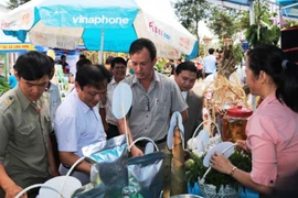 Chư Pưh: Phiên chợ nông sản an toàn
