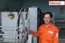 Phan Tấn Lực-gương sáng kiến ngành điện