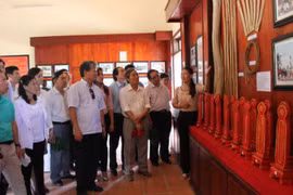 Nhịp sống mới trên đảo tiền tiêu Lý Sơn