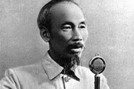 Nước Việt Nam DCCH ra đời (2/9/1945)–Biểu tượng của khát vọng hòa bình,độc lập,tự do