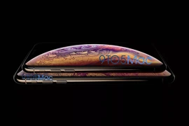 iPhone XS đã xuất hiện cực đẹp trong hình ảnh rò rỉ mới