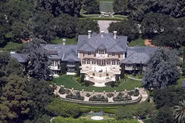 Chiêm ngưỡng những ngôi nhà đắt đỏ mà người nổi tiếng hiện đang sở hữu