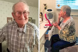 Bộ ảnh chứng minh tình yêu vĩnh cửu là có thật