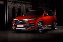 Báo nước ngoài bất ngờ với VinFast - xe hơi thương hiệu Việt