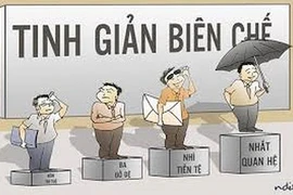 Đánh giá cán bộ còn bị thao túng bởi lợi ích nhóm