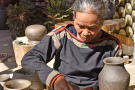 Những điều ít biết về gốm của đồng bào Trường Sơn-Tây Nguyên