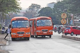 Nâng cao chất lượng phương tiện đưa đón học sinh