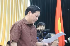 Vụ bác sĩ Lương: Vì sao ông Trương Quý Dương bị khởi tố?