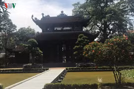 Chùa Nôm - Ngôi chùa cổ bề thế nhất Hưng Yên