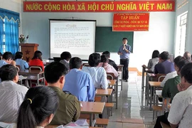 Cai nghiện ma túy tại gia đình và cộng đồng: Nhiều khó khăn, vướng mắc