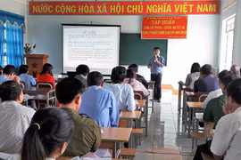 Cai nghiện ma túy tại gia đình và cộng đồng: Nhiều khó khăn, vướng mắc