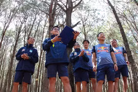 Giấc mơ Kiatisak của tuyển Thái Lan vấp phải rào cản mang tên bầu Đức