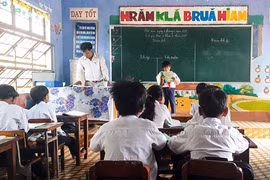 Chuyện học của một trí thức dân tộc Jrai