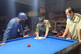 Pleiku xử phạt gần 550 trường hợp vi phạm quy định phòng-chống dịch Covid-19