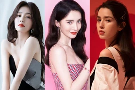 Sắc vóc xinh đẹp của Kim Thần và dàn diễn viên "Ngọc Lâu Xuân"