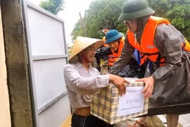 "Không để người dân nào thiếu ăn, thiếu mặc"