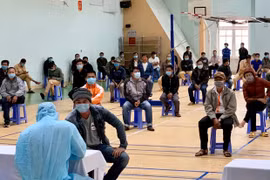 Danh sách các địa phương có liên quan đến dịch Covid-19 tới ngày 1-8