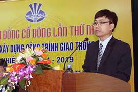 Nguyên chủ tịch và nguyên tổng giám đốc CIENCO 1 bị khởi tố