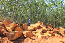 Gia Lai: Phân công trách nhiệm thực hiện nhiệm vụ quản lý nhà nước về khoáng sản