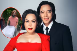 Việt Hương: Vợ chồng tôi dùng tiền tổ chức tiệc kỷ niệm ngày cưới làm từ thiện