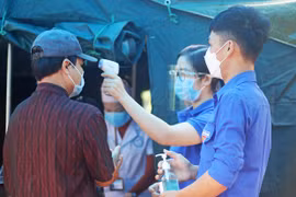 Tuổi trẻ Gia Lai xung phong đến tuyến đầu chống dịch