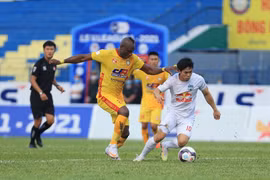 Đại hội cổ đông VPF nhất trí gửi phương án tổ chức V.League đến VFF