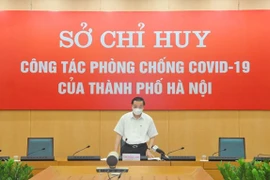 Hà Nội: Xử lý nghiêm tất cả các cơ quan vi phạm giãn cách xã hội