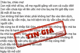 Tin bác sĩ rút ống thở của mẹ đẻ nhường cho sản phụ song sinh là tin giả