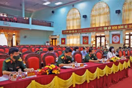 Gia Lai: Chuẩn bị thành lập Bệnh viện dã chiến truyền nhiễm điều trị bệnh nhân Covid-19