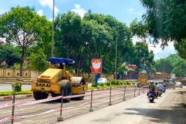 Sẽ chuyển vốn các dự án đến ngày 30-9 mới giải ngân dưới 60%