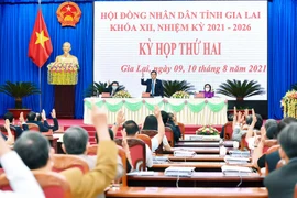 Kỳ họp thứ 2 HĐND tỉnh Gia Lai khóa XII: Thông qua 14 nghị quyết quan trọng