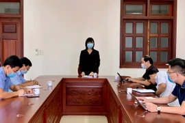 Truy vết, điều tra dịch tễ người đến Bệnh viện Mắt Quốc tế Sài Gòn-Gia Lai trong 10 ngày qua