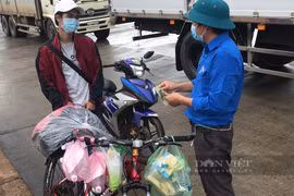 Dấu lặng từ những cuộc "hồi hương" giữa mùa dịch Covid-19 - Bài 6: Tạo sinh kế cho nông dân