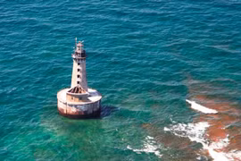 Địa điểm được mệnh danh là nơi "cô đơn nhất thế giới"