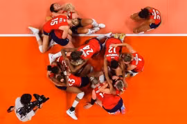 Đoàn thể thao Mỹ giành vị trí số 1 chung cuộc tại Olympic Tokyo 2020