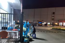 Lâm Đồng: 7 ca dương tính Covid-19 mới liên quan ổ dịch Công ty sợi Đà Lạt