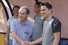 Kiatisak trân trọng "cái nghĩa, cái tình" của bầu Đức