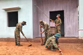 Lữ đoàn Tăng thiết giáp 273: Vững mạnh toàn diện, mẫu mực, tiêu biểu