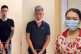 Bé gái 15 tuổi bị lừa bán vào ổ mại dâm của "tú bà" 9X, ép phải tiếp khách