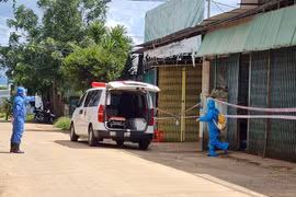 Gia Lai: Sáng 22-8 thêm 7 ca mắc Covid-19, trong đó 1 ca tại xã An Phú, TP. Pleiku