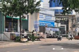 Pleiku: Phong tỏa bãi xe, khoanh vùng tạm thời các điểm liên quan mốc dịch tễ ca mắc Covid-19 mới trong 72 giờ