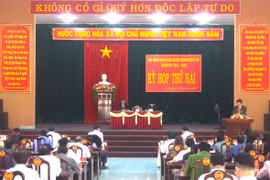 Kỳ họp thứ 2 HĐND huyện Kbang thông qua 18 nghị quyết quan trọng