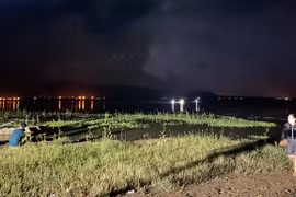 Đi câu cá ở Biển Hồ, 1 thanh niên bị đuối nước mất tích