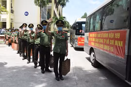 Niềm tin chiến thắng dịch bệnh